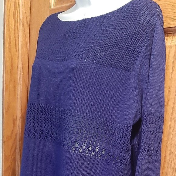 Chelsea & Theadore casual sweater - Picture 1 of 2